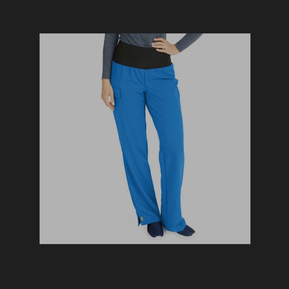 Medline ocean ave scrub pants